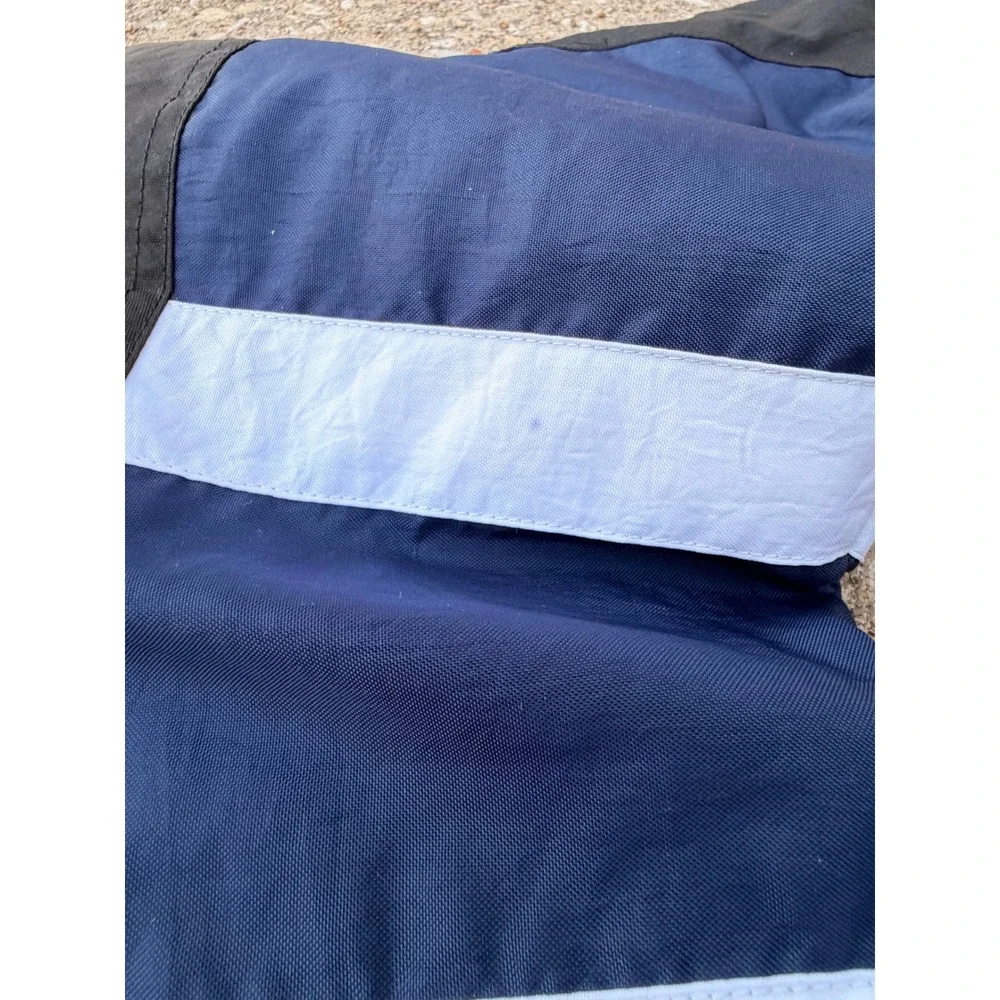 Vintage Starter Dallas Cowboys Pullover Jacket XXL NFL 90s Hooded - Picture 7 of 12